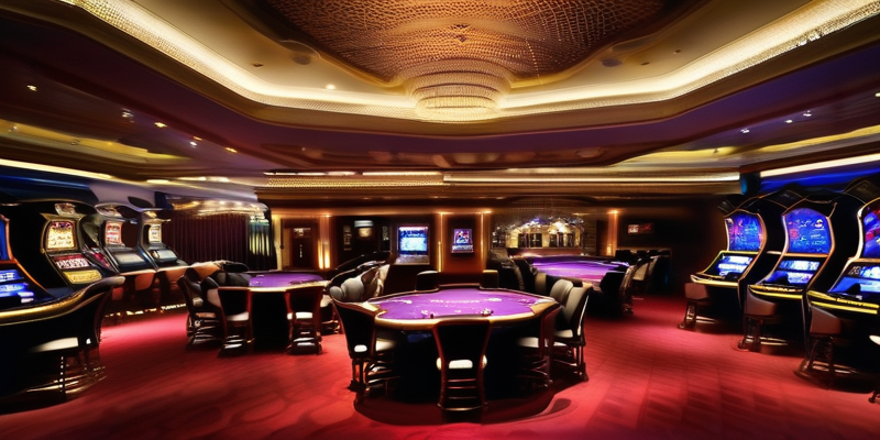 Elite Poker Tournaments: High-Stakes Luxury Gaming Experiences