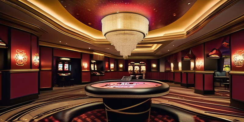 Opulent Escapes: Luxury Casino Resort Experience