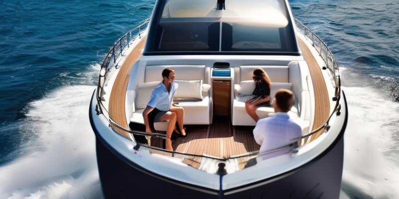 Private Yacht Charter in the French Riviera