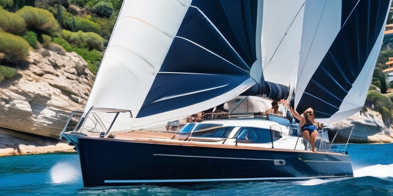 Private Yacht Charter in the French Riviera