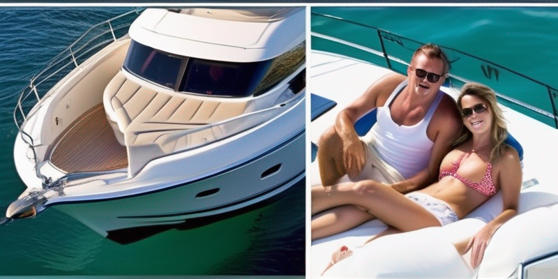 Private Yacht Charter in the French Riviera