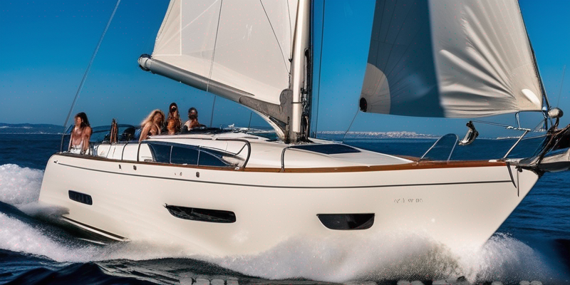 Private Yacht Charter in the Mediterranean