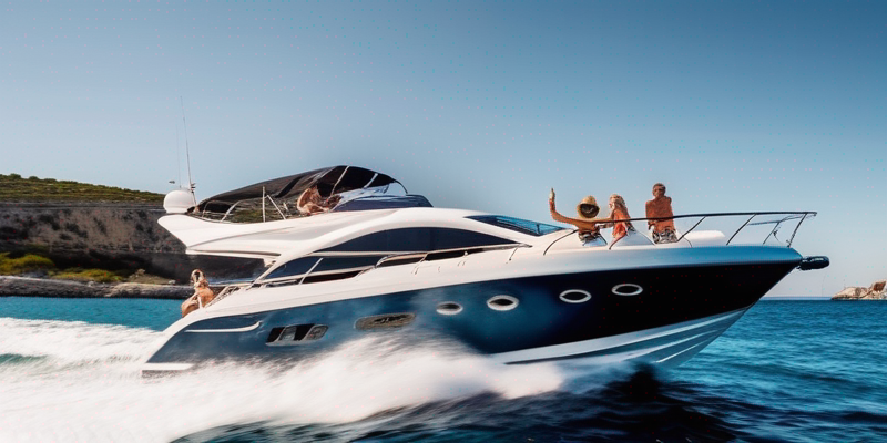 Private Yacht Charter in the Mediterranean