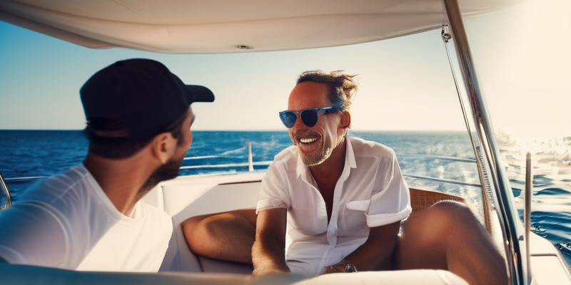 Private Yacht Charter in the Mediterranean