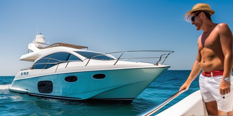 Private Yacht Charter: Mediterranean Coastal Splendor