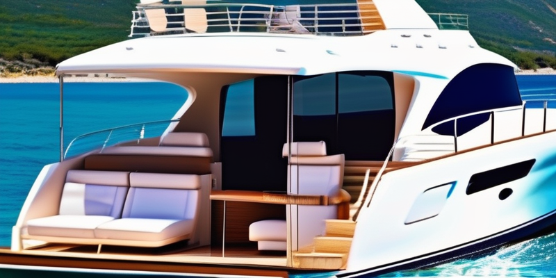Private Yacht Charter: Mediterranean Coastal Odyssey