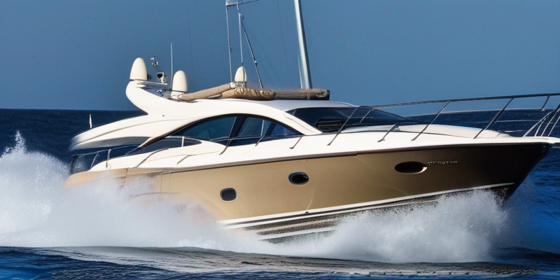 Private Yacht Charter: Mediterranean Coastal Splendor