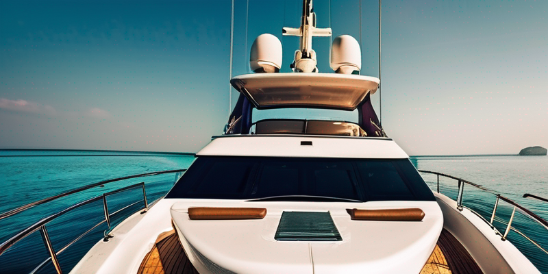 Private Yacht Charter: Mediterranean Coastal Splendor