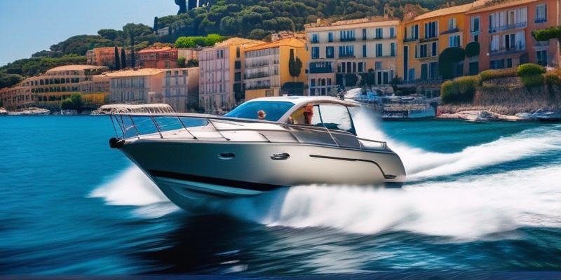 Private Yacht Charter Through the French Riviera
