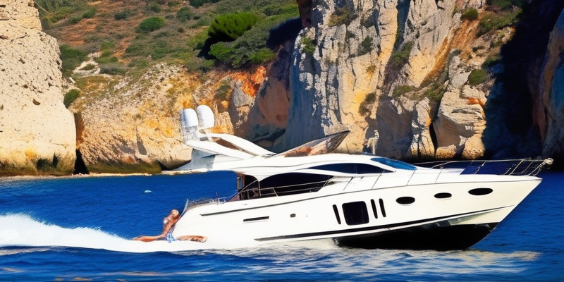 Private Yacht Charter Through the Mediterranean Riviera