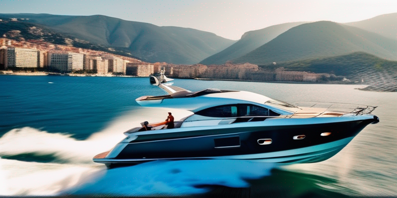 Private Yacht Charter Through the Mediterranean Riviera