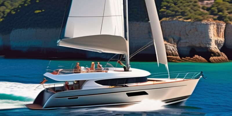 Private Yacht Charter to Hidden Mediterranean Coves