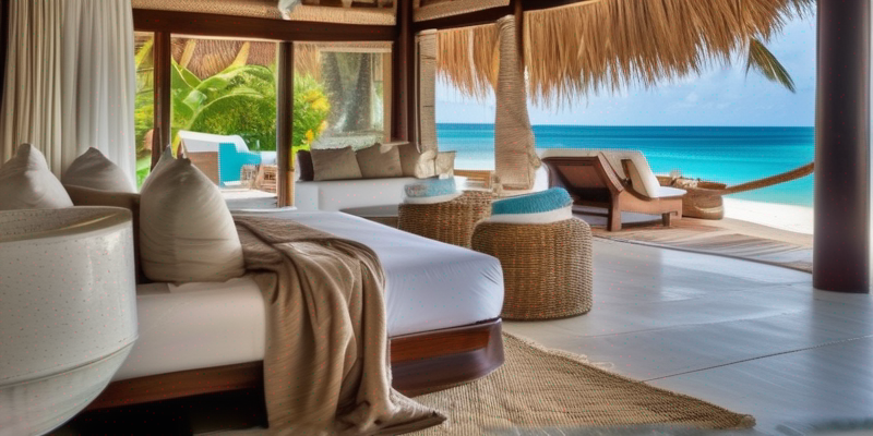 Paradise Found: Exclusive Private Island Retreats for Unparalleled Luxury