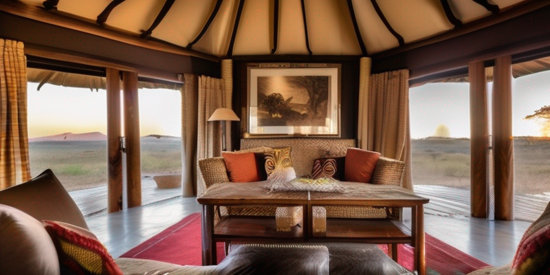 The Ultimate Guide to Luxury Safari Lodges in Africa