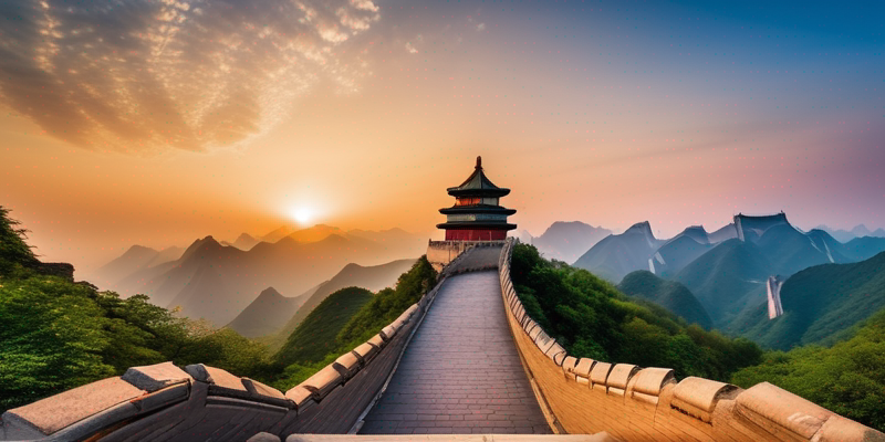 China