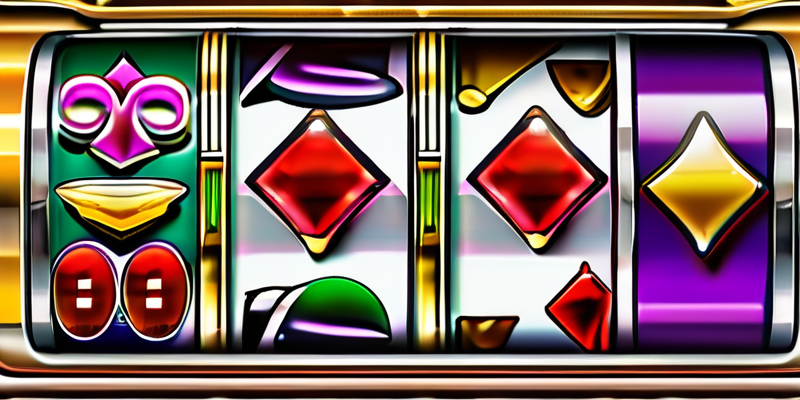 Casino Gaming: Slot Machines & Video Poker Adventures