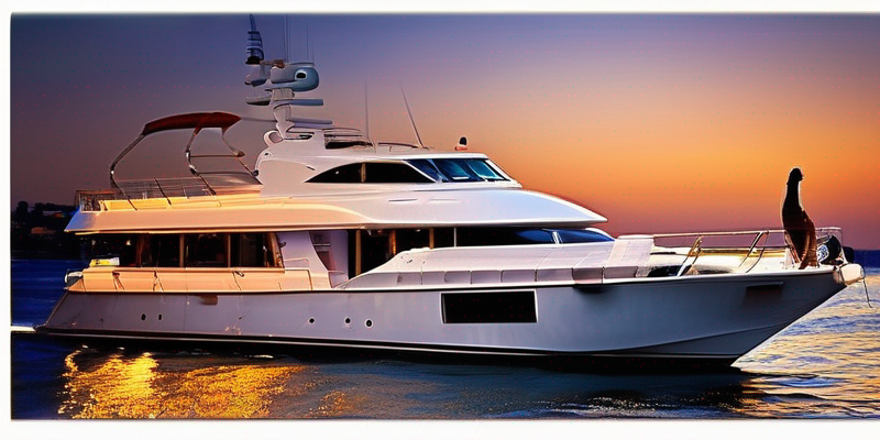 Champagne Sunset Yacht Cruise: Riviera Elegance