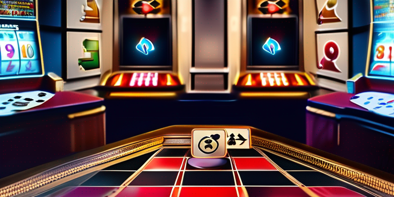 Elite Casino Experience: Roulette & Table Games