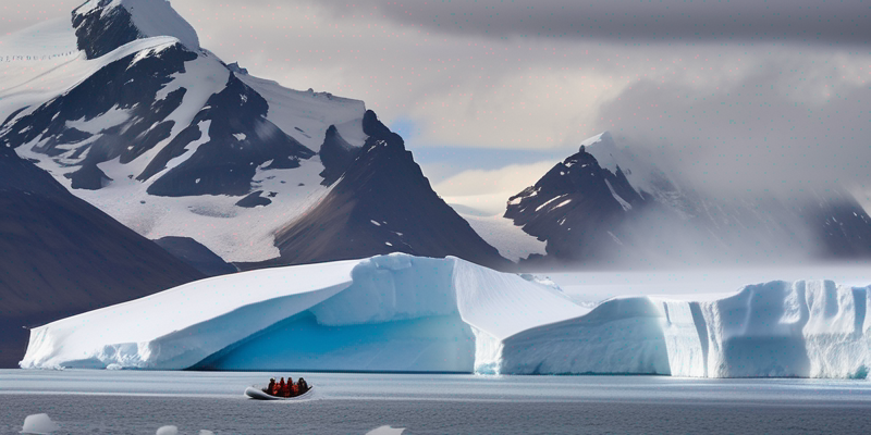 Exclusive Antarctic Overnight Expedition