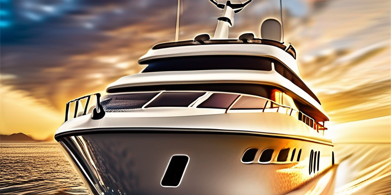 Exclusive Champagne Sunset Yacht Cruise