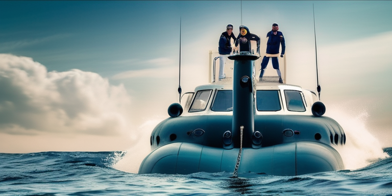 Exclusive Private Submarine Expeditions: Explore the Ocean's Depths in Ultimate Luxury