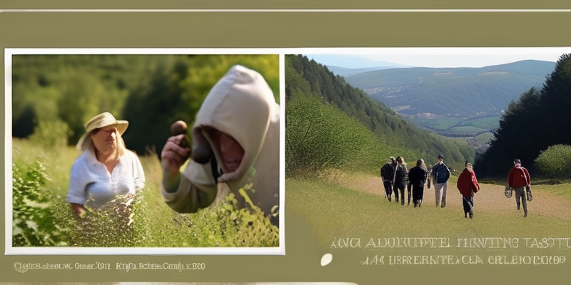 Exclusive Truffle Hunting & Gourmet Tasting in Alba