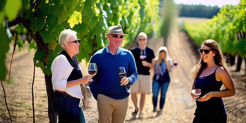 Exclusive Wine Tasting Tour in Private Vineyards