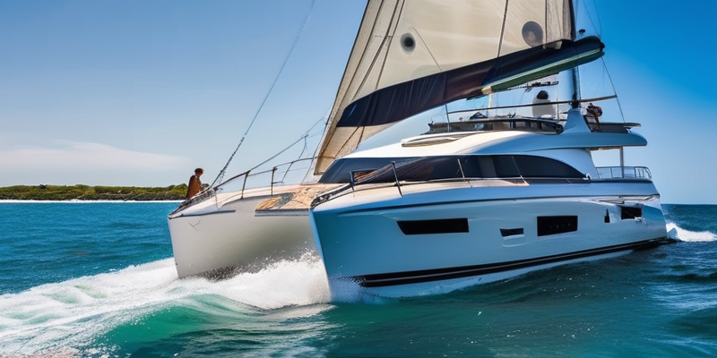 Exclusive Yacht Charter & Island Hopping Experience
