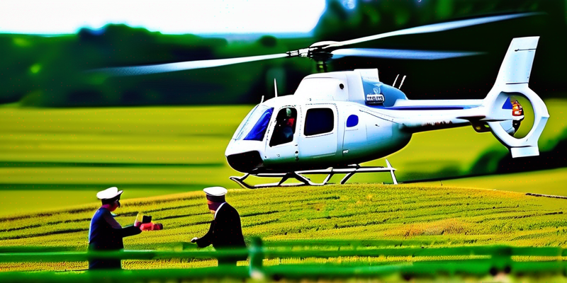 Helicopter Wine Tour & Private Chateau Dining