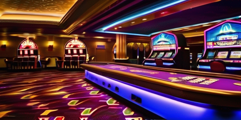 Indulgent Casino Resort Getaway: A Playground of Luxury & Chance