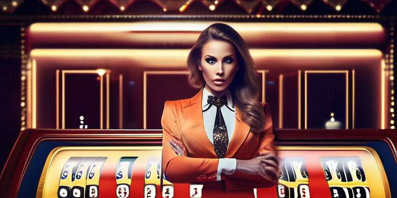 Luxury Casino Gaming: High-Stakes Thrills & Entertainment
