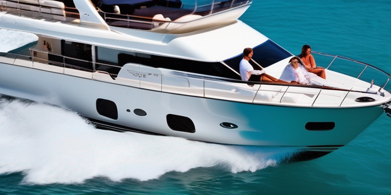 Luxury Yacht Charter: Private Mediterranean Odyssey