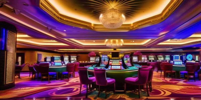 Opulent Escapes: The Ultimate Casino Resort Experience