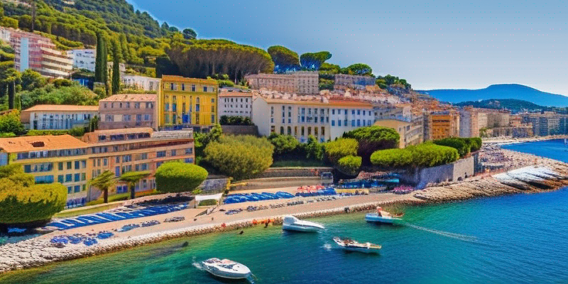 Private Helicopter Tour of the French Riviera