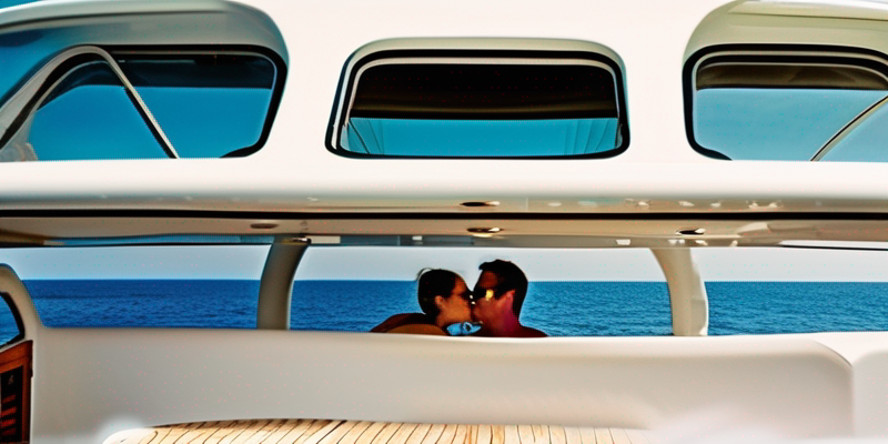 Private Yacht Charter Along the Amalfi Coast