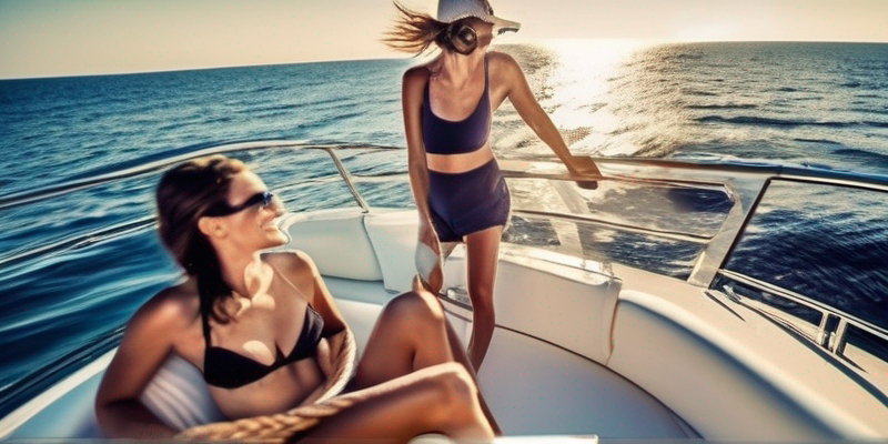 Private Yacht Charter: Mediterranean Coastal Odyssey