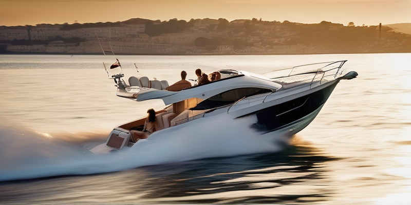 Private Yacht Charter: Mediterranean Coastal Escape