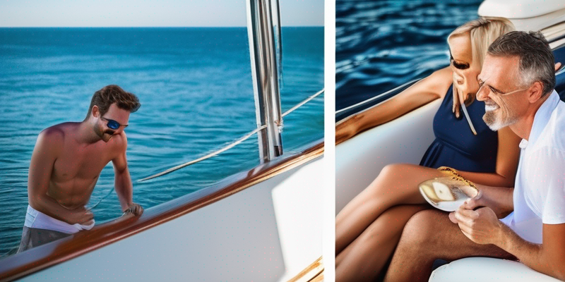 Private Yacht Charter: Mediterranean Island Hopping