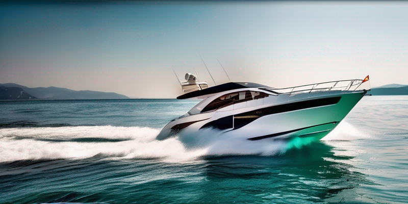 Private Yacht Charter Through the Mediterranean Riviera