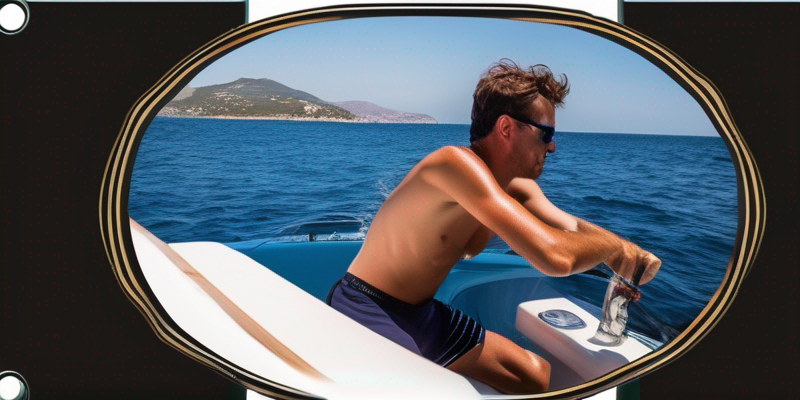 Private Yacht Charter to Hidden Mediterranean Coves