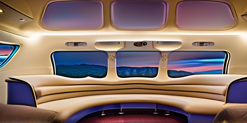 Beyond First Class: The New Era of Ultra-Luxury Air Travel