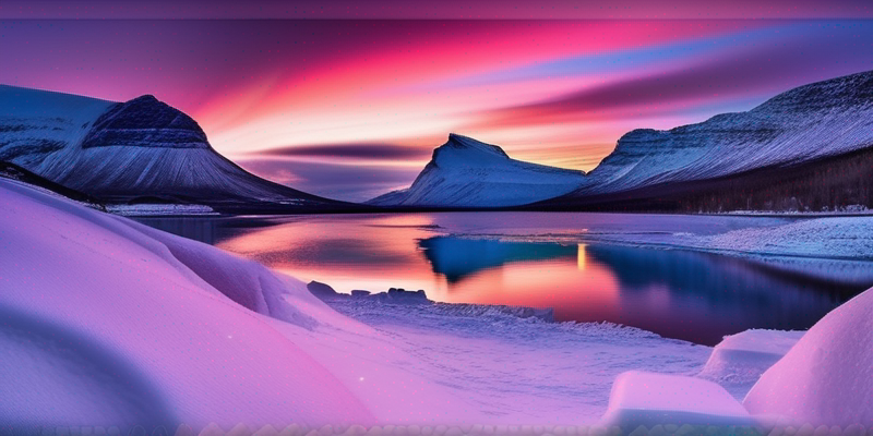 Beyond the Northern Lights: Extravagant Arctic Retreats for the Elite Explorer