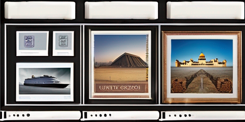 Beyond the Queue: Elite Passport Stamp Collections Through VIP Border Crossings