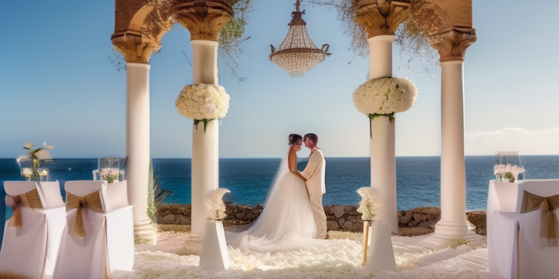 Ethereal Vows: The World's Most Spectacular Destination Wedding Venues