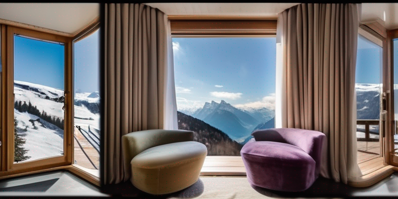 Exclusive Alpine Retreats: Switzerland's Most Luxurious Mountain Chalets