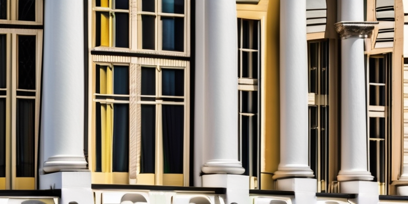 Living in Art: Extraordinary Stays in Architectural Masterpieces