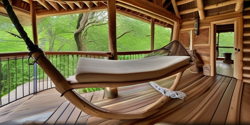 Luxury Treehouse Retreats: The Ultimate Elevated Escape