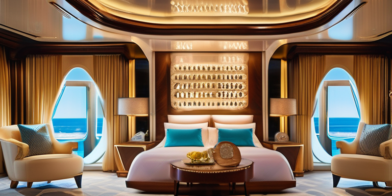 Redefining Opulence at Sea: The Revolutionary New Era of Luxury Cruise Ships