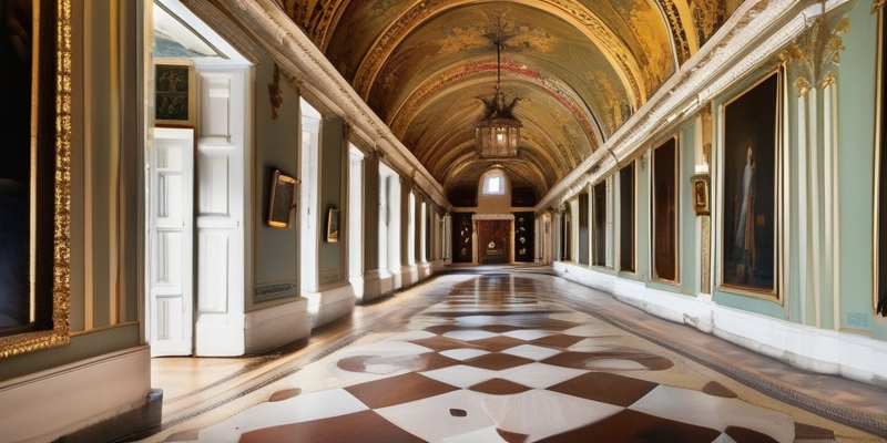 Royal Retreats: The Ultimate Guide to Luxury Stays in Historic Palaces and Castles