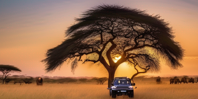 The Ultimate Guide to Luxury Safari Lodges in Africa